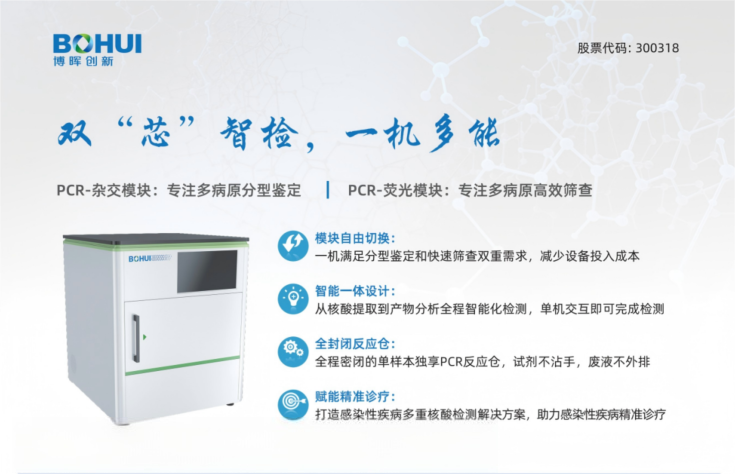 流感季即將來臨，博暉創(chuàng)新助力疾控呼吸道病原監(jiān)測！